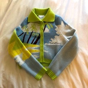 House of Sunny Day Dreamer Cardigan US6/UK10